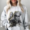 Vintage Dog The Bounty Hunter Taylor Swift Shirt Taylor Dog The Bounty Hunter Rainbow Shirt Taylor The Eras Tour Sweatshirt trendingnowe 1