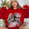 Vintage Dog The Bounty Hunter Taylor Swift Shirt Taylor Dog The Bounty Hunter Rainbow Shirt Taylor The Eras Tour Sweatshirt trendingnowe 3