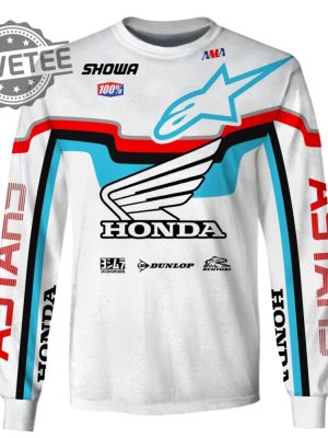 Jett Lawrence 18 Honda 3D Shirt Hoodie Limited Edition revetee 3