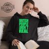 Abby British People Arent Real Shirt Hoodie Sweatshirt Unique revetee 1