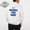 Andrew Siciliano Model The Way Los Angeles Rams Shirt Hoodie Sweatshirt Unique revetee 1