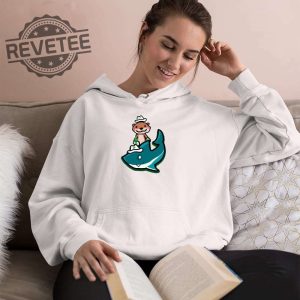 Dallas Stars San Jose Sharks Jake Otter Stan Shark Shirt Hoodie Sweatshirt Unique revetee 2