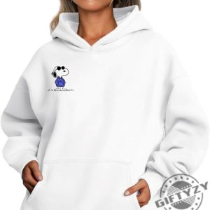 Snoopy Cool Hooded Shirt Nostalgic Embroidered Sweatshirt Winter Embroidered Hoodie Embroidered Christmas Tshirt Funny Snoopy Shirt giftyzy 6