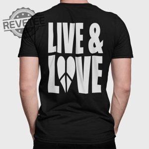 Dennis Rodman Live And Love Pride March Shirt Hoodie Sweatshirt Unique revetee 3