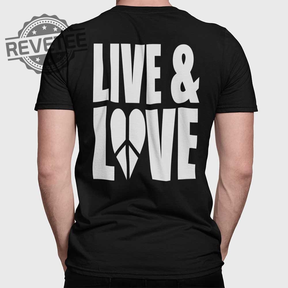 Dennis Rodman Live And Love Pride March Shirt Hoodie Sweatshirt