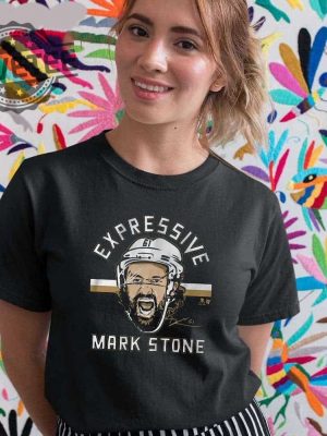 Expressive Mark Stone Vegas Golden Knights Shirt Hoodie Sweatshirt Unique revetee 3