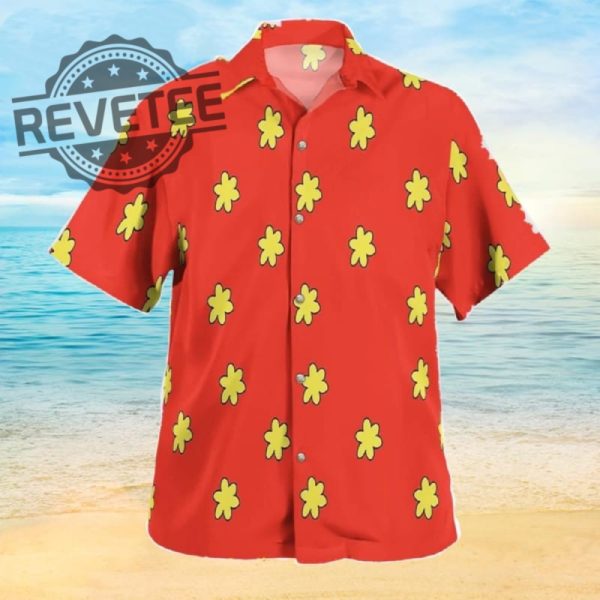 Family Guy Glenn Quagmire Summer Hawaiian Shirt Unique revetee 1