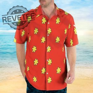 Family Guy Glenn Quagmire Summer Hawaiian Shirt Unique revetee 2