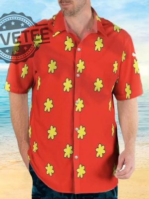 Family Guy Glenn Quagmire Summer Hawaiian Shirt Unique revetee 2