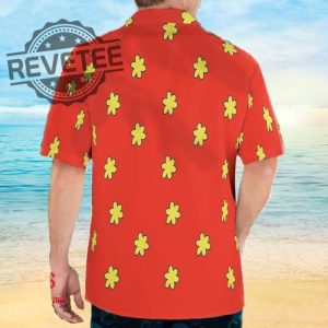 Family Guy Glenn Quagmire Summer Hawaiian Shirt Unique revetee 3