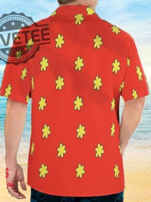 Family Guy Glenn Quagmire Summer Hawaiian Shirt Unique revetee 3