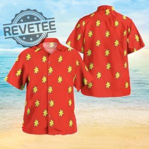 Family Guy Glenn Quagmire Summer Hawaiian Shirt Unique revetee 4
