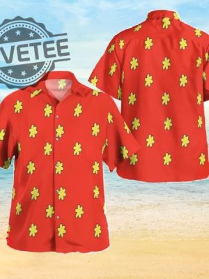 Family Guy Glenn Quagmire Summer Hawaiian Shirt Unique revetee 4