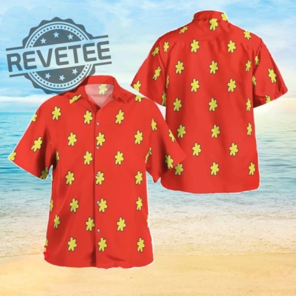 Family Guy Glenn Quagmire Summer Hawaiian Shirt Unique revetee 4