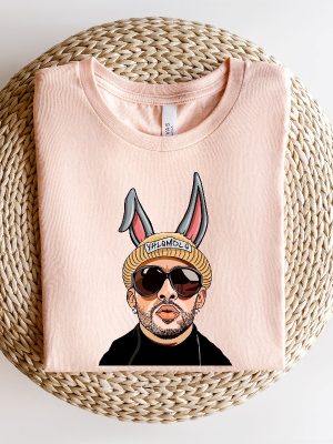 Funny Bad Bunny Shirt Bad Bunny Concert Shirt Bad Bunny Sweatshirt Bad Bunny Gift Shirt Most Wanted Tour Shirt Bad Bunny Sweater Unique revetee 4