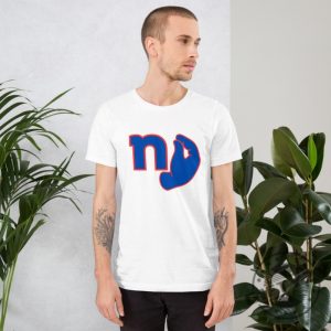 New York Football Customized Cutlets Back Unisex Shirt giftyzy 3