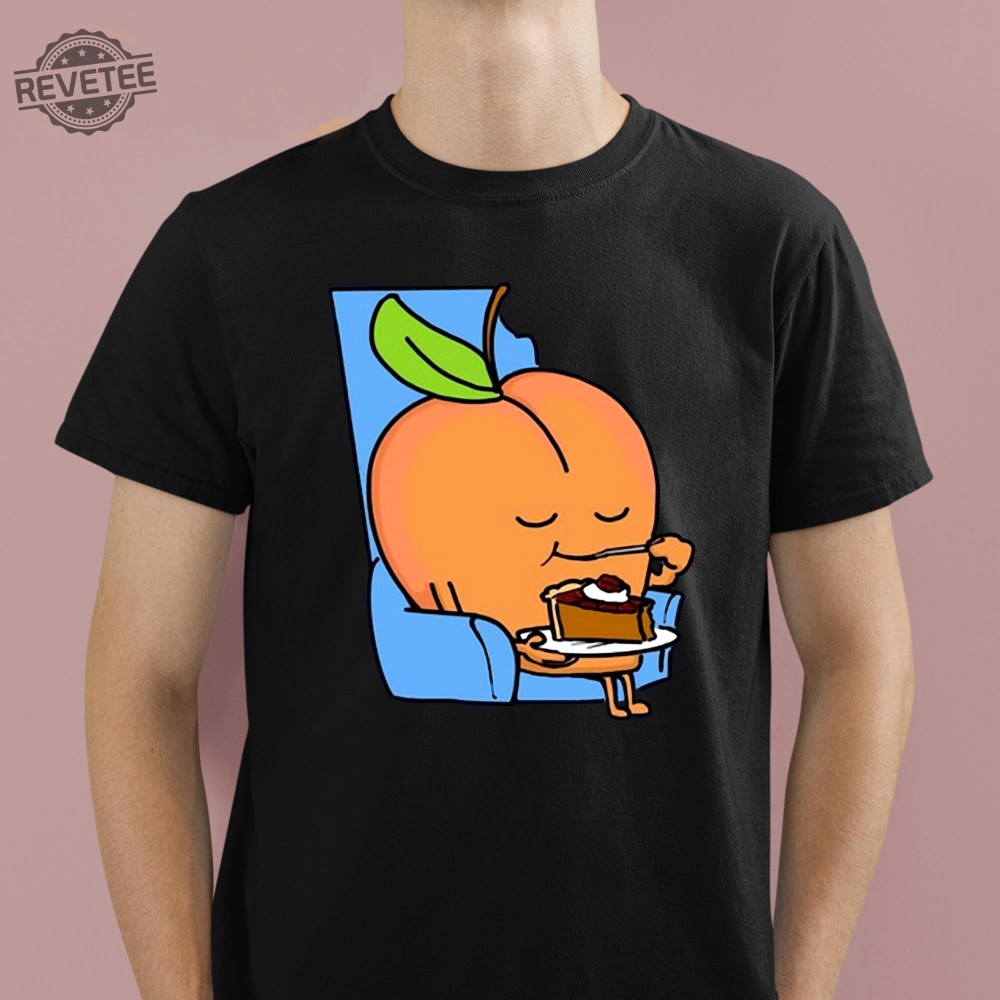 Georgia Peach And Pecan Shirt Hoodie Sweatshirt Unique