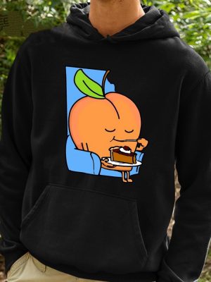 Georgia Peach And Pecan Shirt Hoodie Sweatshirt Unique revetee 2