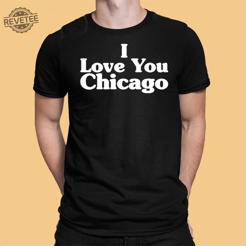 Kim Kardashian I Love Chicago Shirt Hoodie Sweatshirt Unique