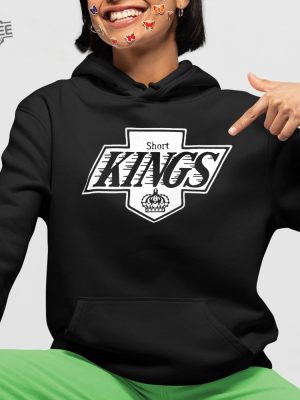 Pete Blackburn Short Kings Hoodie Hoodie Sweatshirt Unique revetee 3