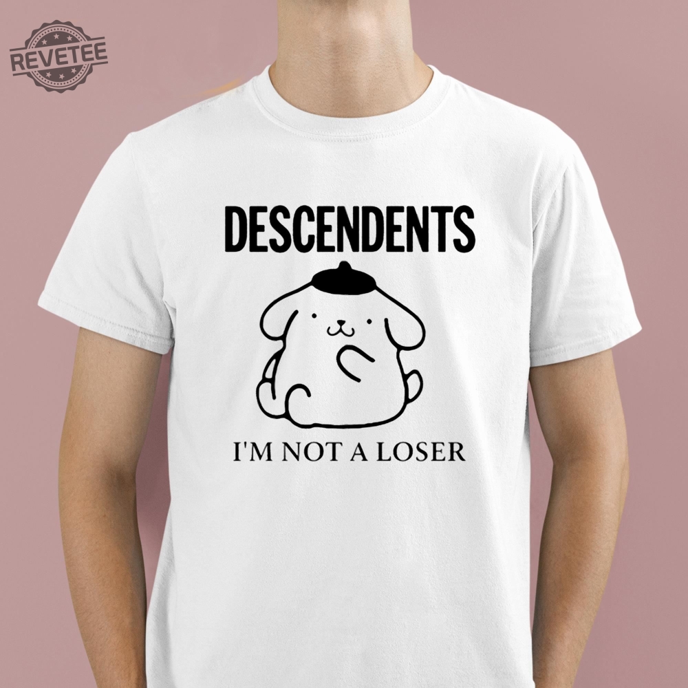 Descendents Im Not A Loser Shirt Hoodie Sweatshirt Unique