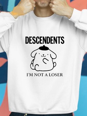 Descendents Im Not A Loser Shirt Hoodie Sweatshirt Unique revetee 2