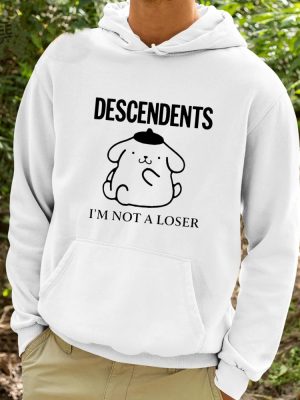 Descendents Im Not A Loser Shirt Hoodie Sweatshirt Unique revetee 3