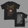 Norway Rock Mayhem Shirt Daemonic Rites Norway Rock Mayhem Band Vintage Punk T Shirt Mayhem Band Shirt Mayhem Shirt trendingnowe 1