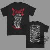 Norway Rock Mayhem Shirt Gauntlet Norway Rock Mayhem Band Vintage Punk T Shirt Mayhem Band Shirt Mayhem Shirt trendingnowe 1