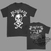 Norway Rock Mayhem Shirt Est 1984 Norway Rock Mayhem Band Vintage Punk T Shirt Mayhem Band Shirt Mayhem Shirt trendingnowe 1