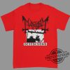 Norway Rock Mayhem Shirt Deathcrush Norway Rock Mayhem Band Vintage Punk T Shirt Mayhem Band Shirt Mayhem Shirt trendingnowe 1