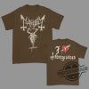 Norway Rock Mayhem Shirt Goat Norway Rock Mayhem Band Vintage Punk T Shirt Mayhem Band Shirt Mayhem Shirt trendingnowe 1