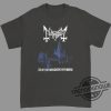 Norway Rock Mayhem Shirt De Mysteriis Dom Sathanas Norway Rock Mayhem Band Vintage Punk T Shirt Mayhem Band Shirt Mayhem Shirt trendingnowe 1