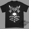 Norway Rock Mayhem Shirt Death Norway Rock Mayhem Band Vintage Punk T Shirt Mayhem Band Shirt Mayhem Shirt trendingnowe 1