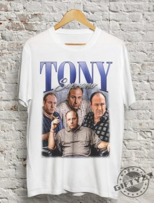 Tony Soprano Shirt Tony Soprano Tshirt Tony Soprano Sweatshirt Tony Soprano Gift Tony Soprano Hoodie Sopranos Merch giftyzy 2