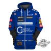 McLaren A Better Tomorrow F1 Team Custom Name And Number 3D Hoodie trendingnowe.com 2