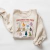 Christmas Tree Farm Taylors Version Sweatshirt Concert Christmas Shirt Ts Shirt Music Lover Christmas Shirt Tour Christmas Sweatshirt Unique revetee 1