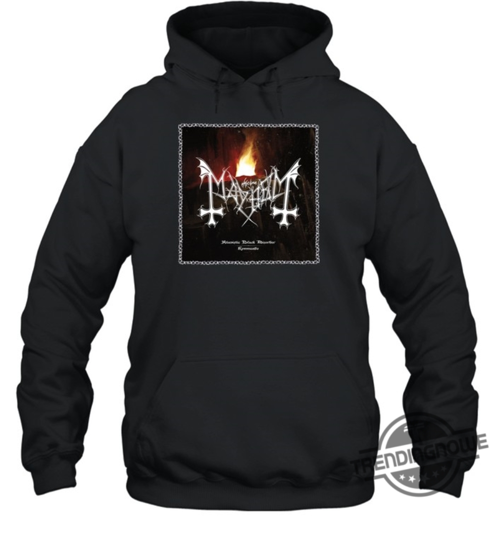 Norway Rock Mayhem Shirt Mayhem Band Shirt Mayhem Shirt Pelle Norway Rock Mayhem Band Vintage Punk T Shirt trendingnowe.com 4
