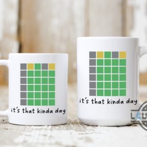 wordle cup wordle mug funny wordle travel coffee ceramic mugs zoom wordle puzzle christmas gift for coworker boss its that kinda day laughinks 2