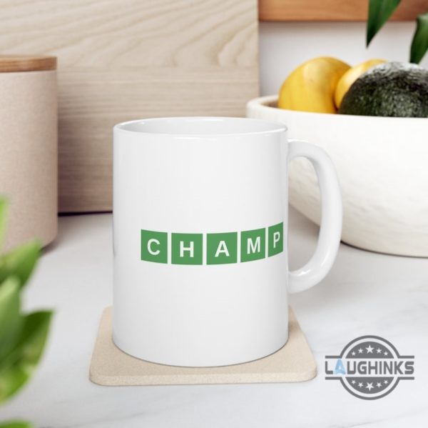 wordle coffee mug 11oz 15oz wordle champ mugs wordle lover gift everyday coffee cups i love wordle word games champ ceramic cup laughinks 10