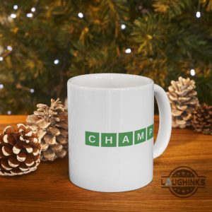 wordle coffee mug 11oz 15oz wordle champ mugs wordle lover gift everyday coffee cups i love wordle word games champ ceramic cup laughinks 4