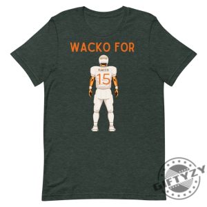 Wacko For Flacco Unisex Tshirt Football Sweatshirt Nfl Football Tshirt Fan Hoodie American Football Gift giftyzy 4 1