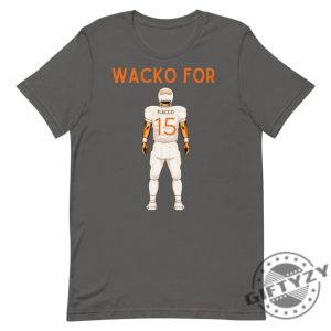 Wacko For Flacco Unisex Tshirt Football Sweatshirt Nfl Football Tshirt Fan Hoodie American Football Gift giftyzy 7 1