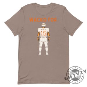 Wacko For Flacco Unisex Tshirt Football Sweatshirt Nfl Football Tshirt Fan Hoodie American Football Gift giftyzy 9 1