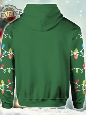 Grinch All I Need Is Weed It Is Too Peopley Outside Hoodie Sweatshirt Unique revetee 2