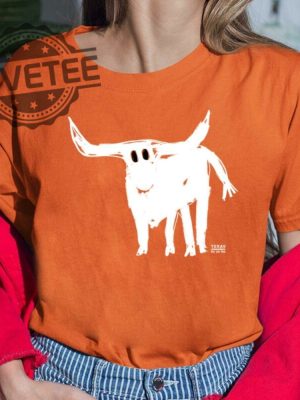 Texas Longhorns For All The Horns Tshirt Hoodie Sweatshirt Long Sleeve Shirt Unique revetee 2