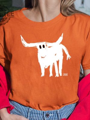 Texas Longhorns For All The Horns Tshirt Hoodie Sweatshirt Long Sleeve Shirt Unique revetee 3