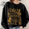 The Hunger Games Vintage Doodle Art Shirt The Hunger Games Sweatshirt Hunger Games Hoodie Coriolanus Snow Tshirt Peeta Mellark Shirt giftyzy 2