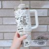 The Eras Tour Stanley Tumbler 40 Oz Tumbler Taylor Swift Tumbler Stanley Cup For Christmas Gifts Midnight 1989 trendingnowe 1