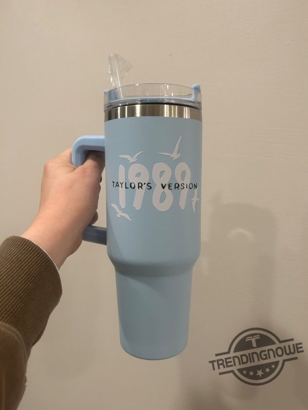 Taylor Swift Inspired Stanley Cup The Eras Tour Stanley Tumbler Tumbler Taylor Swift Tumbler Stanley Cup For Christmas Gift Midnight 1989 trendingnowe 1